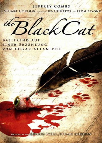 Masters of Horror - The Black Cat - Poster 1