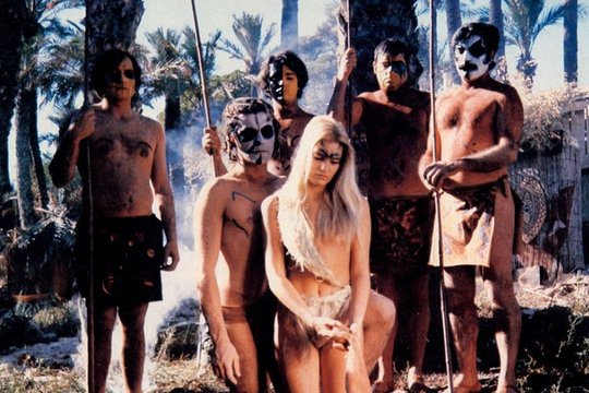 Mondo Cannibale 3 - Die blonde Göttin der Kannibalen - Szenenbild 2