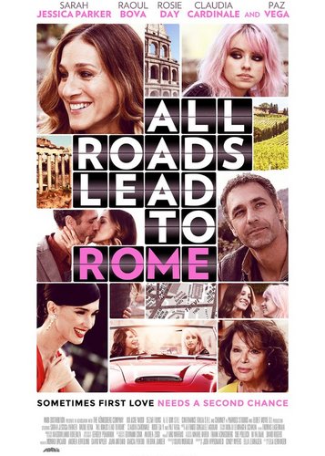 All Roads Lead to Rome - Poster 2