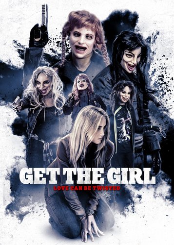 Get the Girl - Poster 1