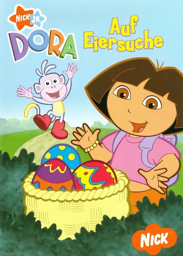 Dora - Auf Eiersuche - Poster 1