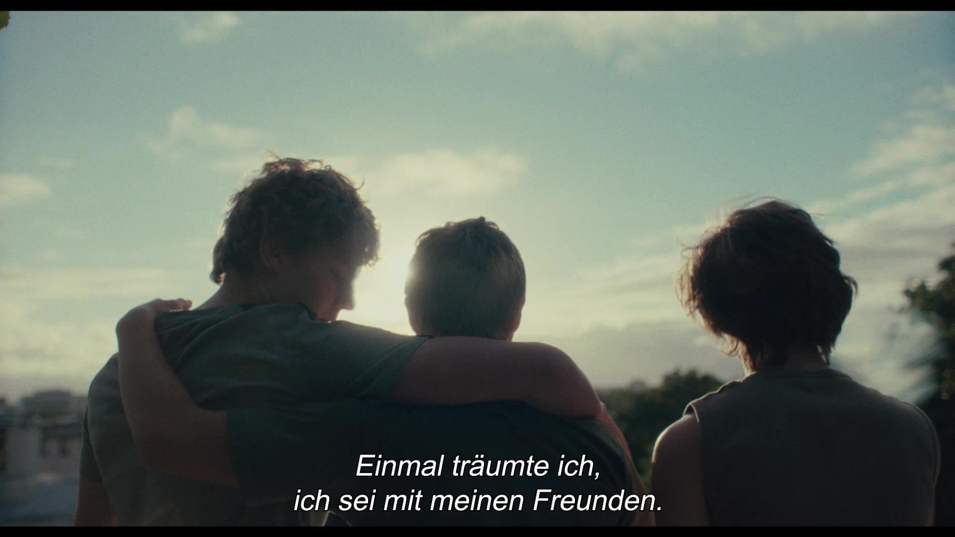 Beautiful Beings - Trailer - Deutsch