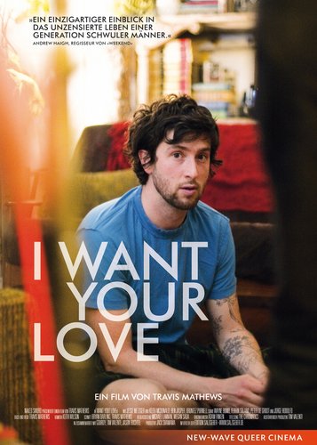 I Want Your Love - Poster 1