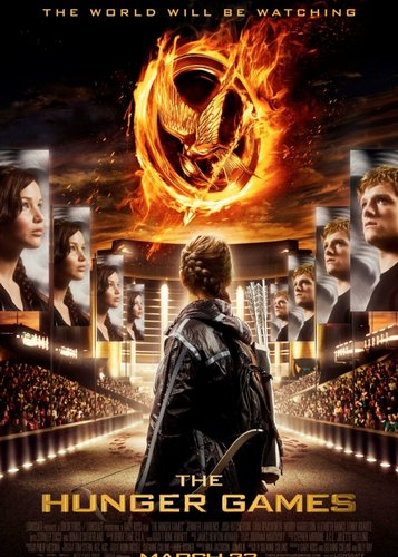 The Hunger Games - Die Tribute von Panem - Poster 4