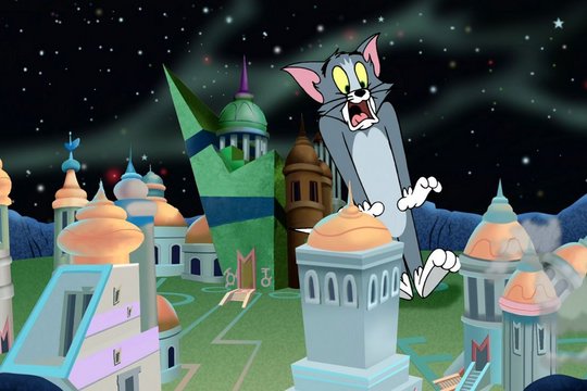 Tom & Jerry - Abenteuer auf dem Mars - Szenenbild 2