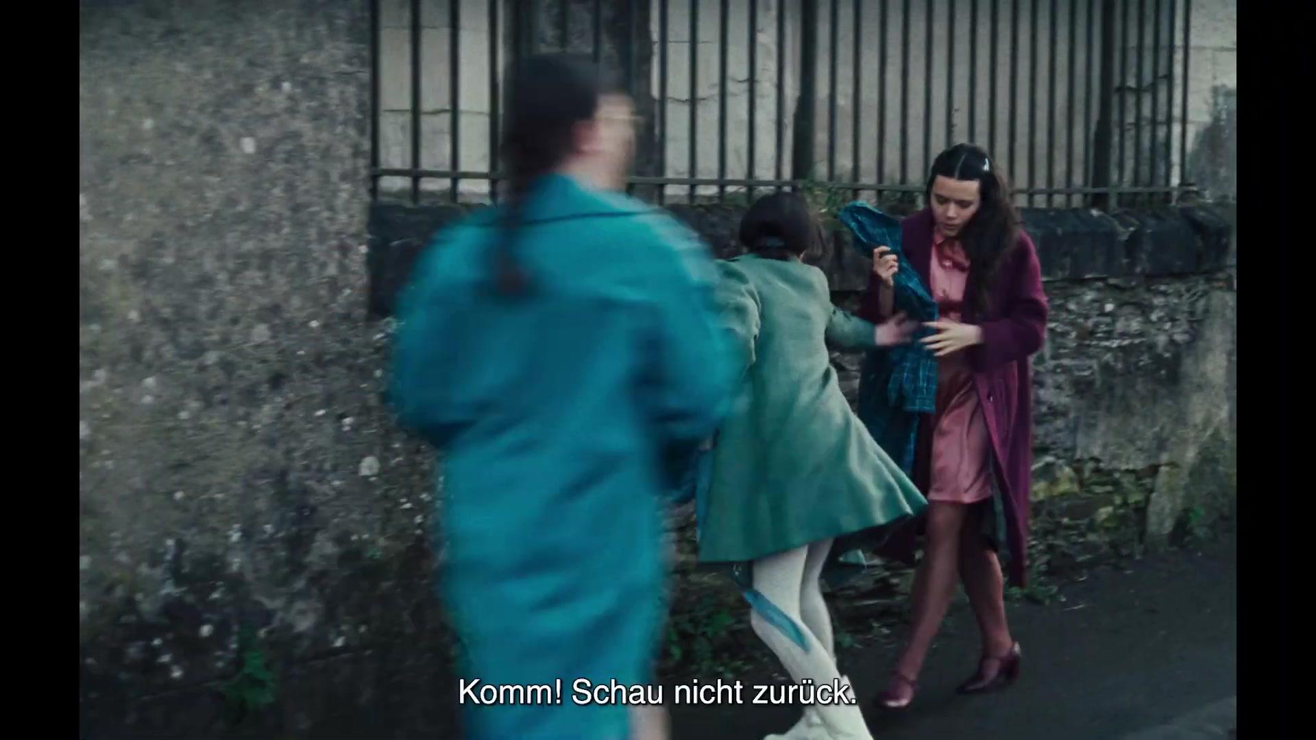 Dark Shadows - Trailer - Deutsch - HD