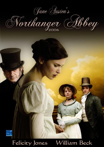 Jane Austens Northanger Abbey - Poster 2