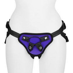 Soft Strap-On Harness, 4 Teile