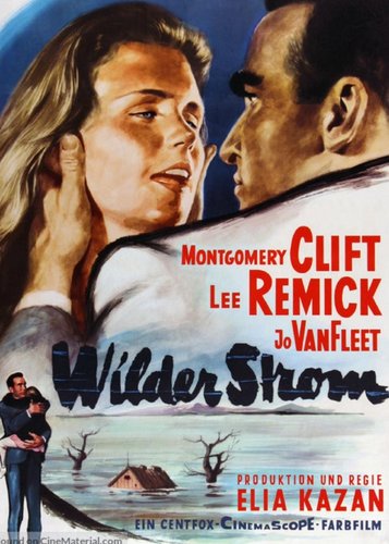 Wild River - Wilder Strom - Poster 2