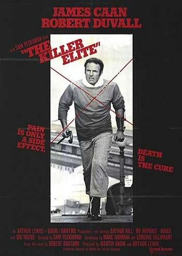 Die Killer-Elite - Poster 2