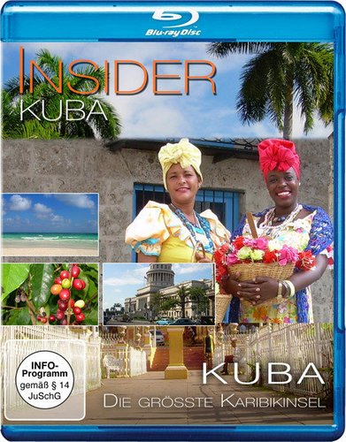 Insider - Kuba (Blu-ray Disc)