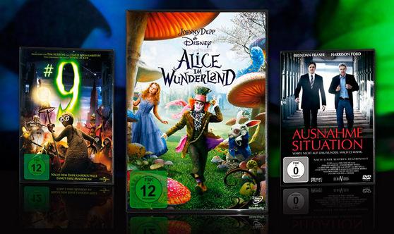 3 Top-Filme neu im Verleih: Alice, #9 und Ärzte: Wunder gibt es immer wieder