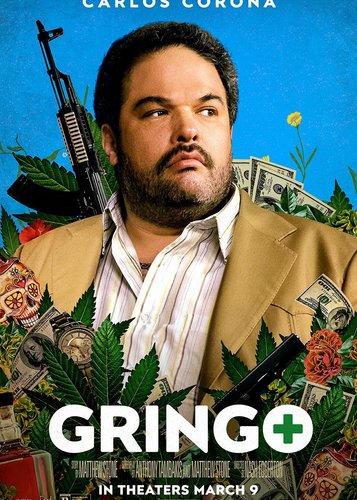 Gringo - Poster 5