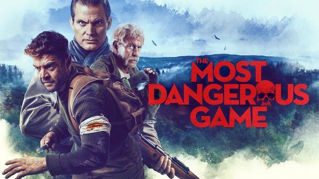 The Most Dangerous Game - Die Jagd beginnt - Wallpaper 1