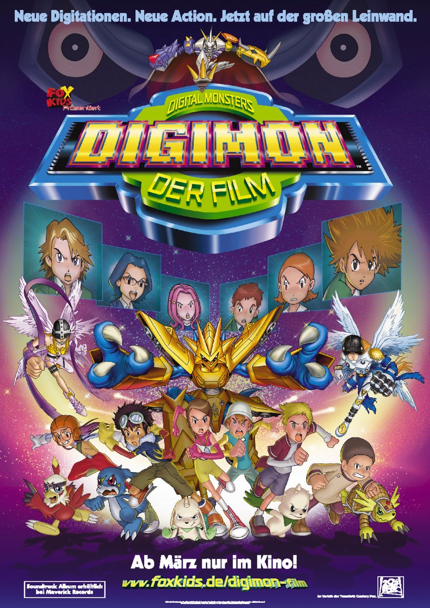 Digimon Der Film