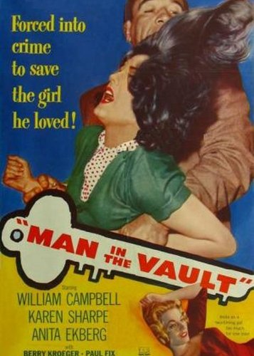 Der Mann in der Gruft - Poster 1