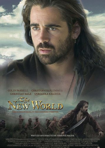 The New World - Poster 3