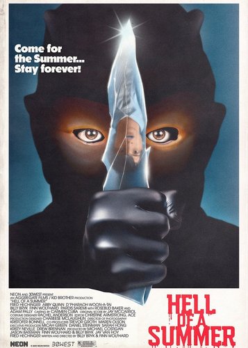 Hell of a Summer - Poster 3