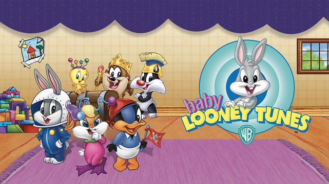 Baby Looney Tunes - Die Serie - Wallpaper 3