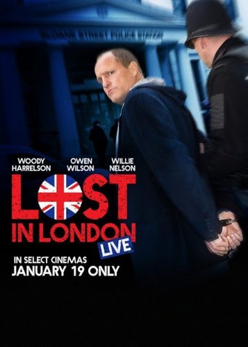 Lost in London - Poster 2