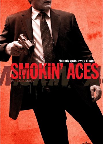 Smokin' Aces - Poster 8