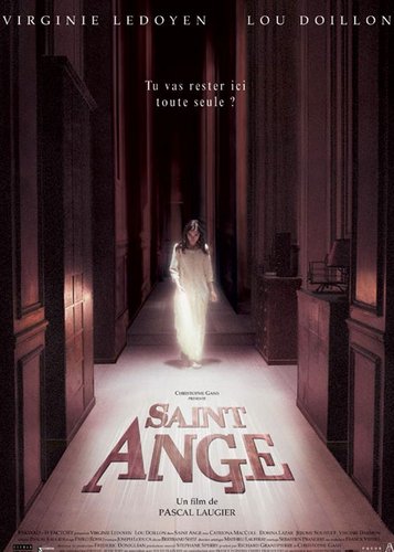 Saint Ange - Haus der Stimmen - Poster 1