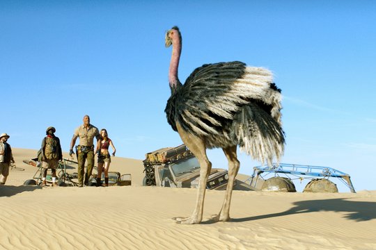 Jumanji 2 - The Next Level - Szenenbild 7