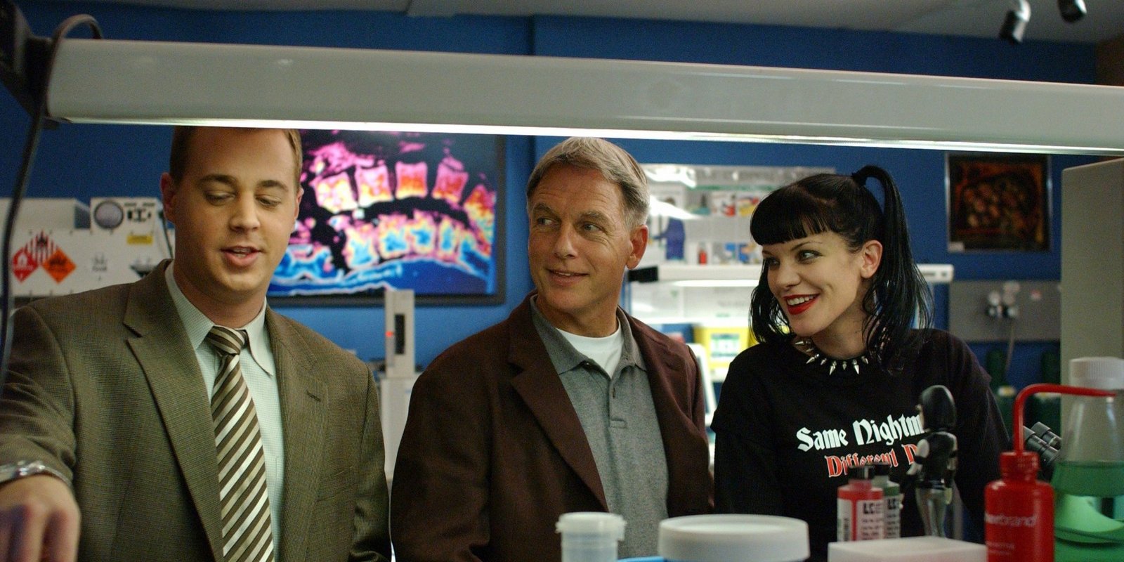 NCIS - Navy CIS - Staffel 2