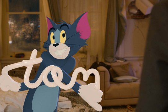 Tom & Jerry - Szenenbild 11