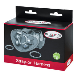 Strap-On Harness