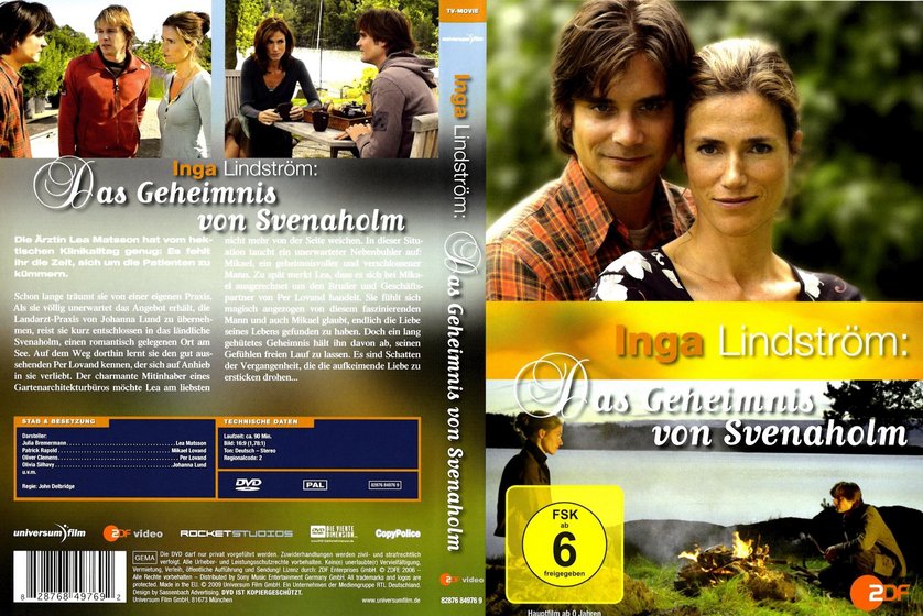 Inga Lindström Das Geheimnis Von Svenaholm Inga Lindström - Das Geheimnis von Svenaholm: DVD oder Blu-ray leihen
