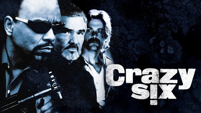 Crazy Six - Wallpaper 2
