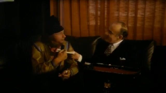 Der Regenschirmmörder - Teaser - Französisch - SD