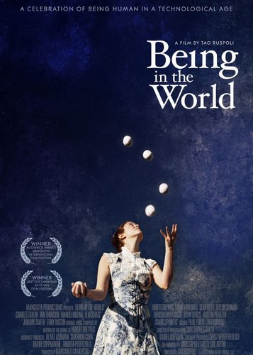 Being in the World - Poster 1
