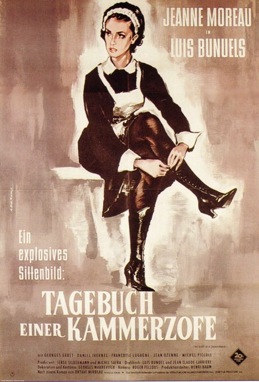 Tagebuch Einer Kammerzofe Tagebuch Einer Kammerzofe