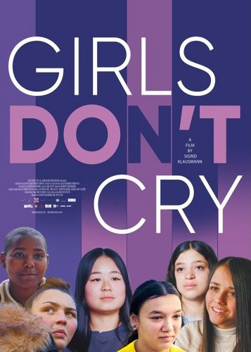 Girls Don't Cry - Poster 1