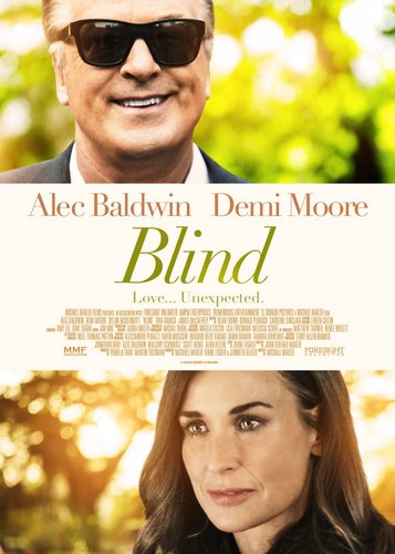 Love is Blind - Poster 2