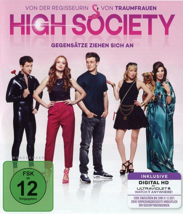 High Society (Blu-ray), gebraucht