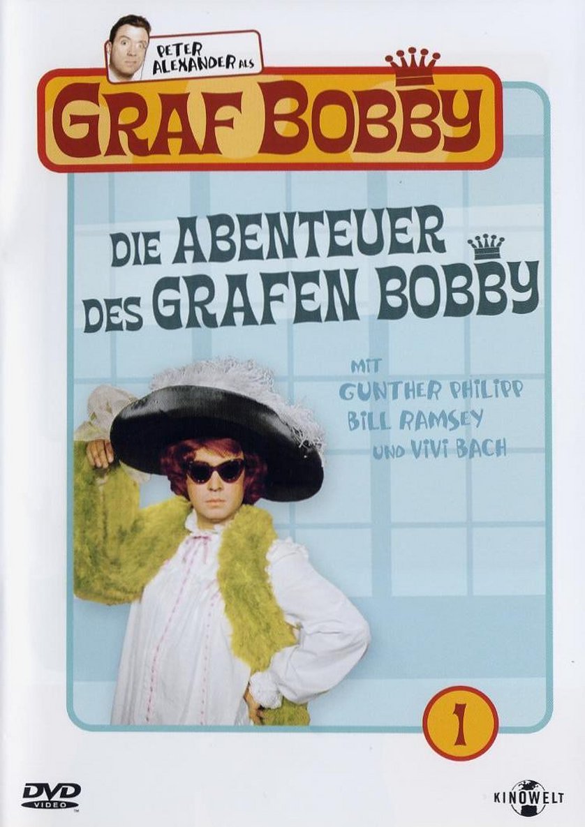 Die Abenteuer Des Grafen Bobby [1961]