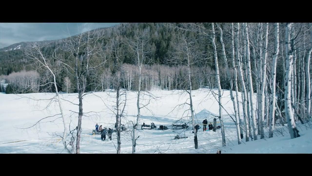 Wind River - Trailer - Deutsch