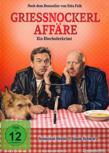 Grießnockerlaffäre (DVD), gebraucht
