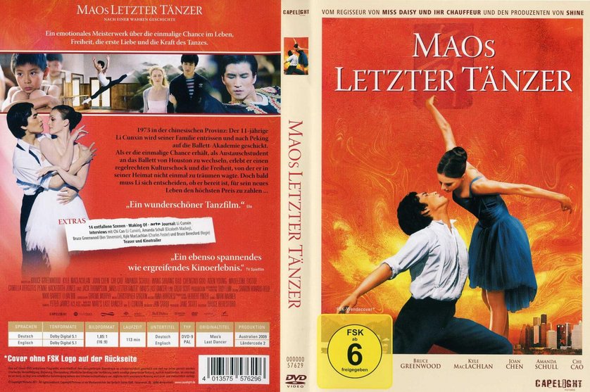 Maos Letzter Tänzer