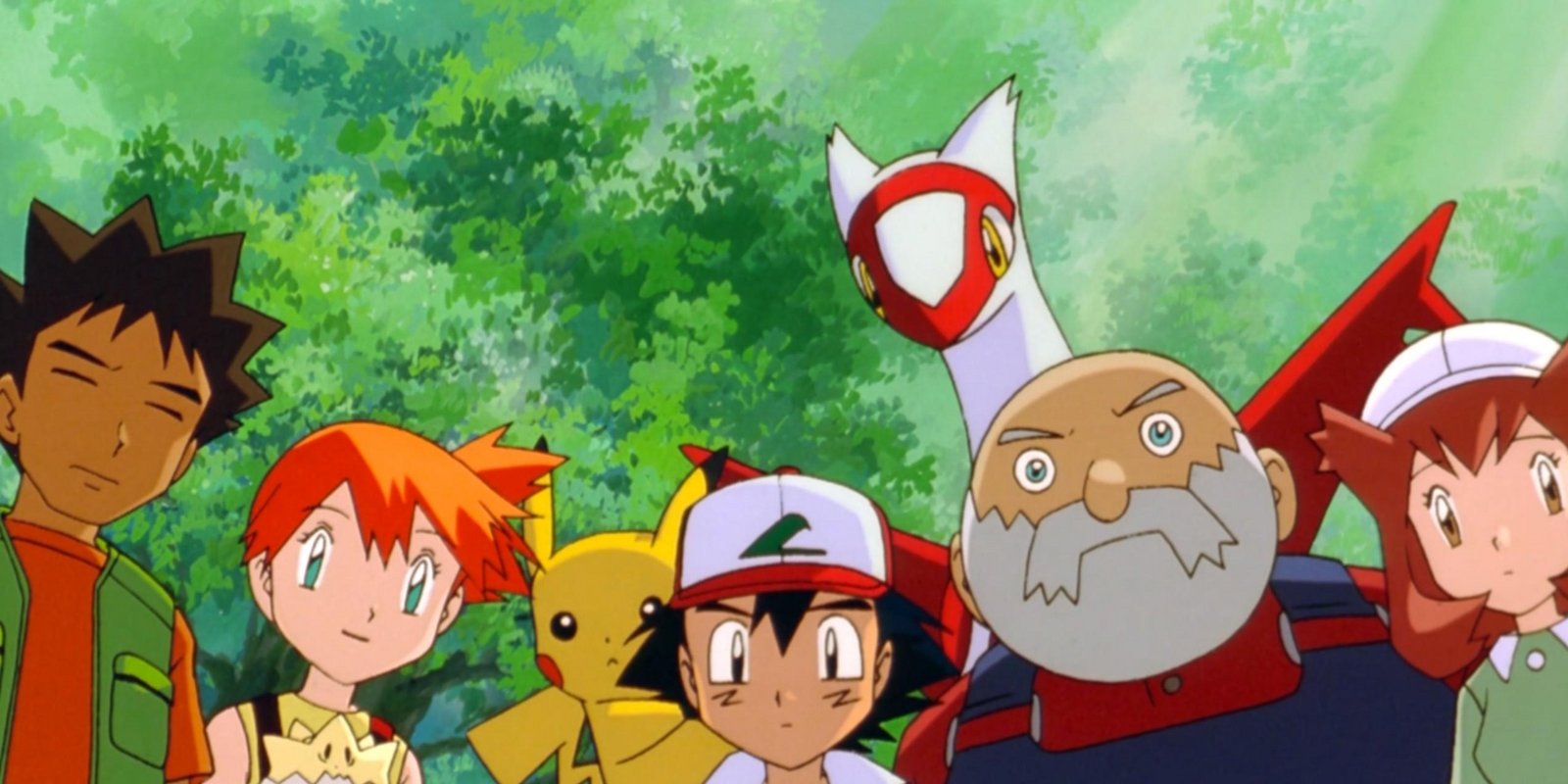 Pokémon 5 - Pokémon Heroes