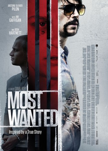 Target Number One - Poster 2