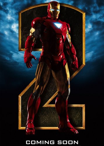 Iron Man 2 - Poster 8