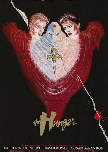 The Hunger - Begierde - Poster 3