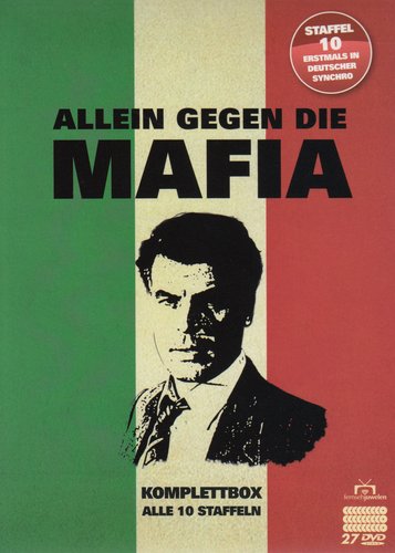 Allein gegen die Mafia - Staffel 10 - Poster 1