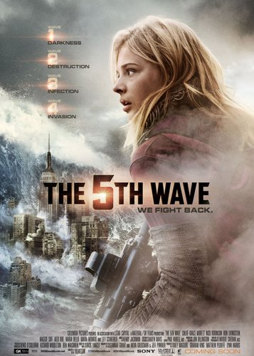 Die 5. Welle - Poster 4