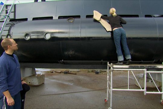 Projekt Nautilus - Szenenbild 13
