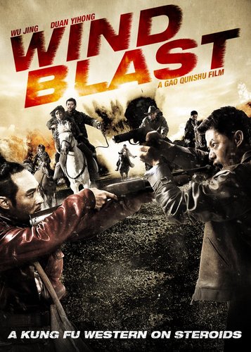 Wind Blast - Poster 1